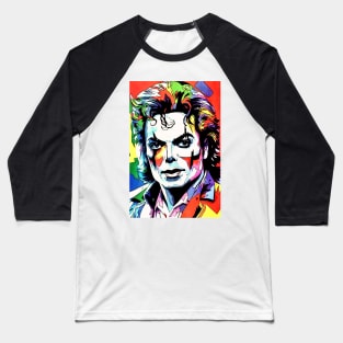 Michael J. Baseball T-Shirt